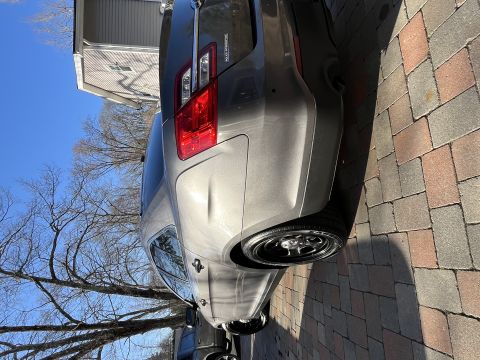 2001 Ford Crown Victoria