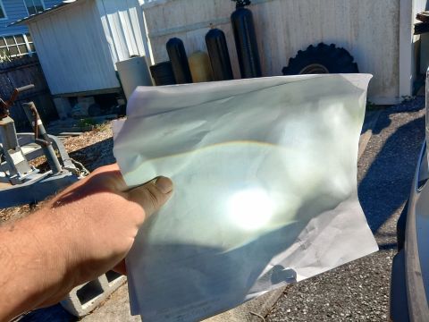 2004 Ford Expedition - You might want to power the projector up to make sure the beam pattern is the correct orientation and is properly level before you do final…