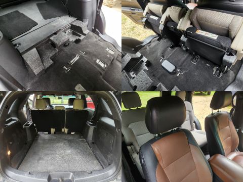 2016 Ford Explorer photo