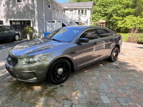 2001 Ford Crown Victoria