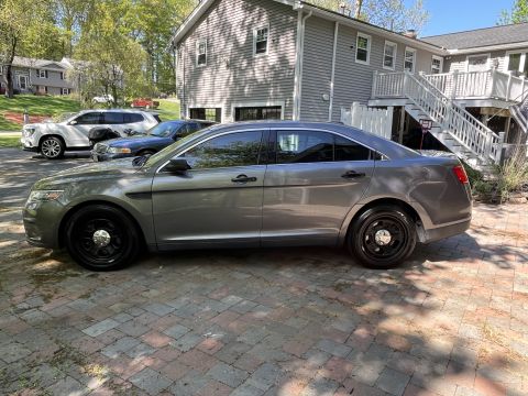 2001 Ford Crown Victoria