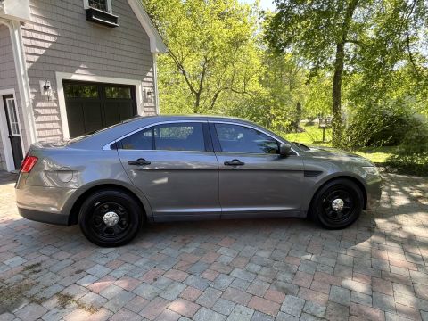2001 Ford Crown Victoria