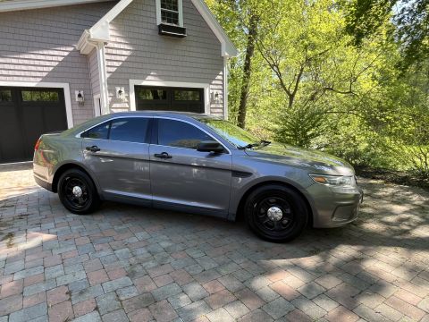 2001 Ford Crown Victoria