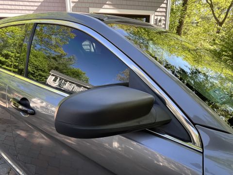 2001 Ford Crown Victoria