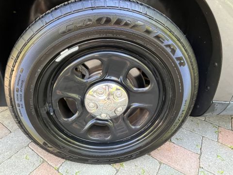 2001 Ford Crown Victoria