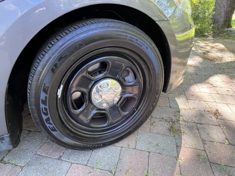 2001 Ford Crown Victoria