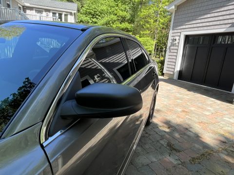 2001 Ford Crown Victoria