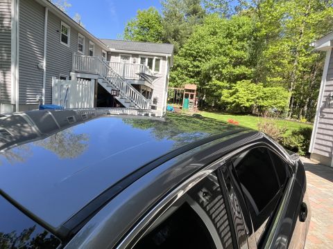 2001 Ford Crown Victoria