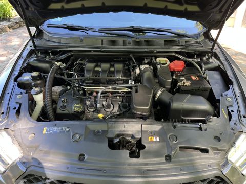 2001 Ford Crown Victoria