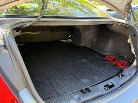 2001 Ford Crown Victoria