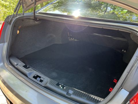 2001 Ford Crown Victoria