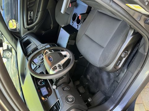 2001 Ford Crown Victoria
