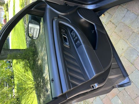 2001 Ford Crown Victoria