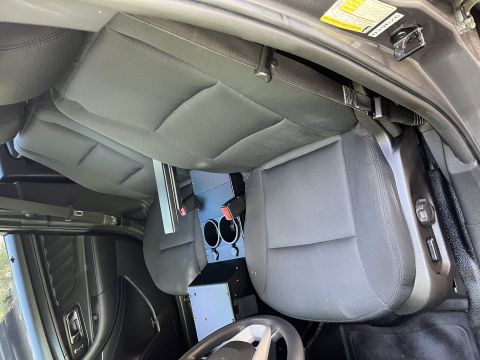 2001 Ford Crown Victoria