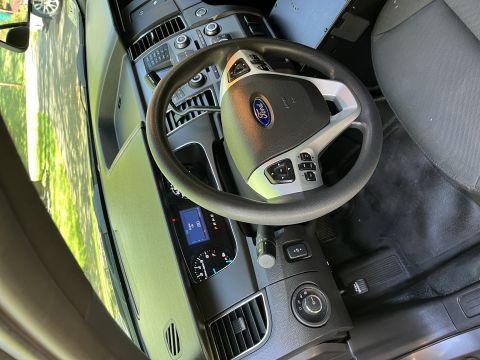 2001 Ford Crown Victoria