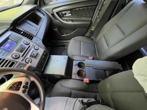 2001 Ford Crown Victoria
