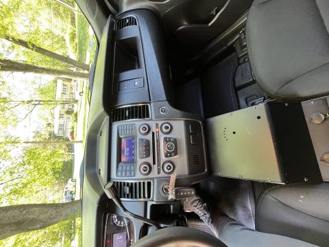 2001 Ford Crown Victoria
