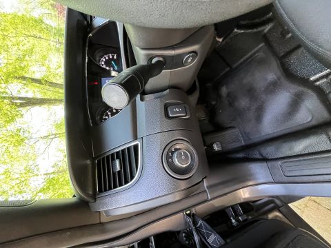 2001 Ford Crown Victoria