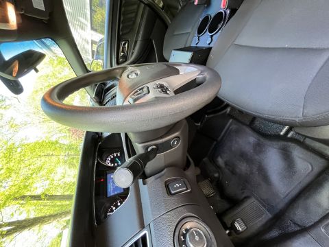 2001 Ford Crown Victoria