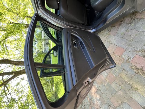 2001 Ford Crown Victoria