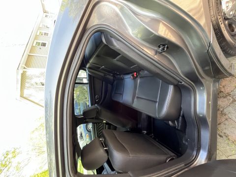 2001 Ford Crown Victoria