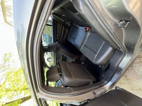 2001 Ford Crown Victoria