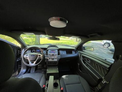 2001 Ford Crown Victoria