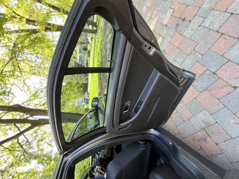 2001 Ford Crown Victoria