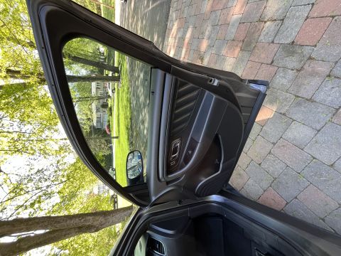 2001 Ford Crown Victoria