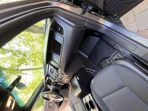 2001 Ford Crown Victoria