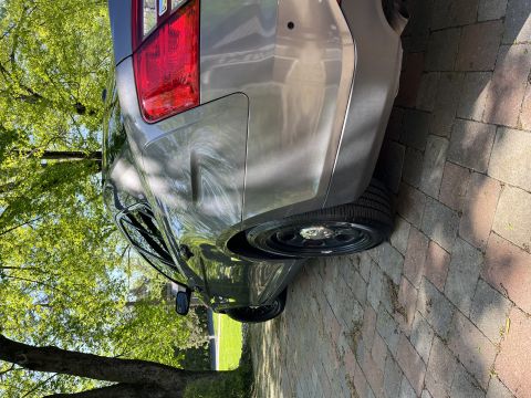 2001 Ford Crown Victoria