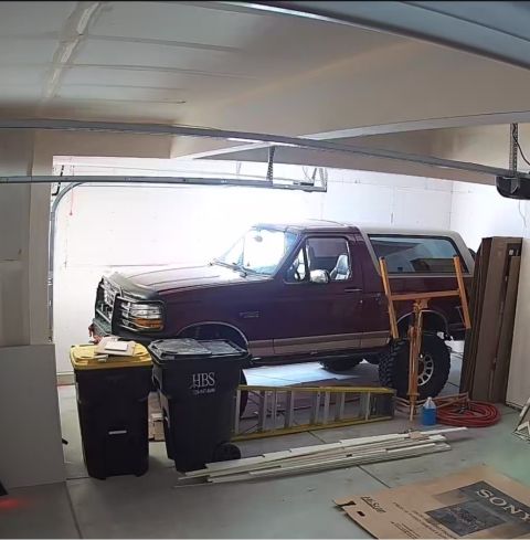 1996 Ford Bronco photo