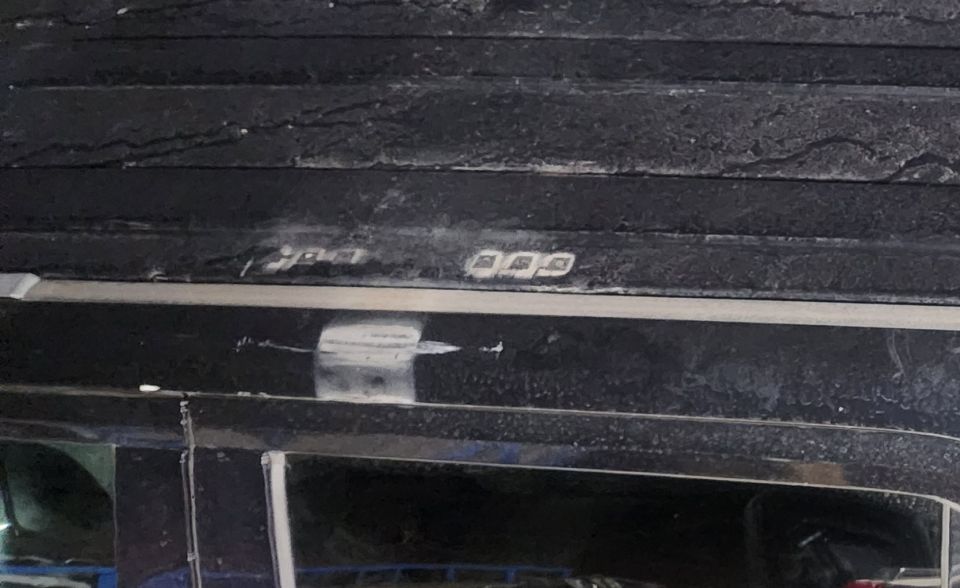 Why couldn't Ford and the light bar companies have gotten together on a simple way to use the normal luggage rack rails?