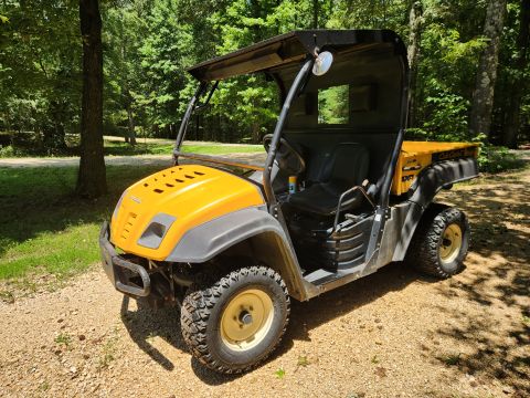 2007 Cub Cadet Volunteer 4x4 Trail photo
