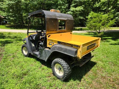 2007 Cub Cadet Volunteer 4x4 Trail photo