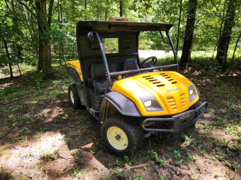 2007 Cub Cadet Volunteer 4x4 Trail photo