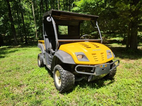 2007 Cub Cadet Volunteer 4x4 Trail photo