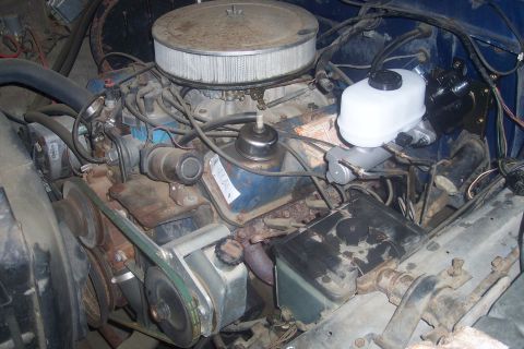 1978 Ford Bronco “RANGER XLT”