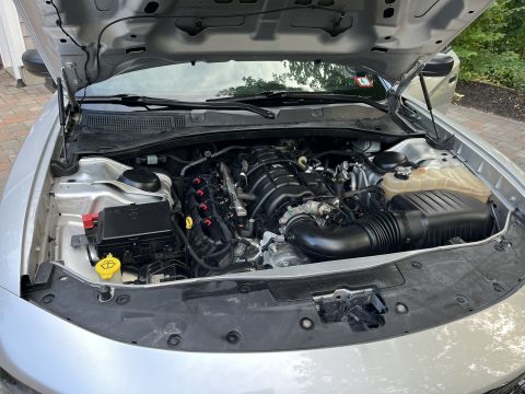 2001 Ford Crown Victoria