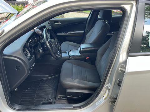 2001 Ford Crown Victoria