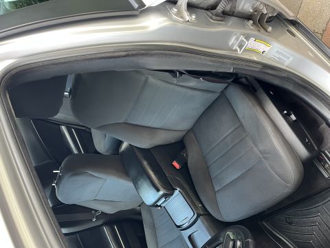 2001 Ford Crown Victoria
