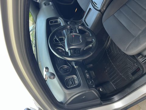 2001 Ford Crown Victoria