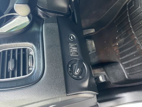 2001 Ford Crown Victoria