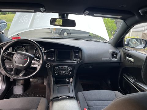 2001 Ford Crown Victoria