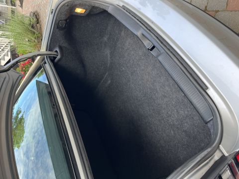 2001 Ford Crown Victoria