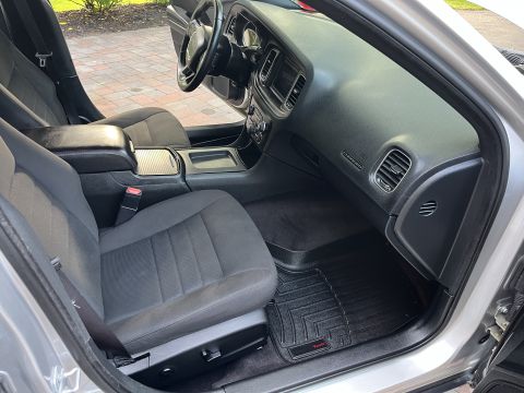2001 Ford Crown Victoria