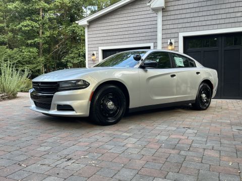 2001 Ford Crown Victoria
