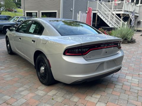 2001 Ford Crown Victoria