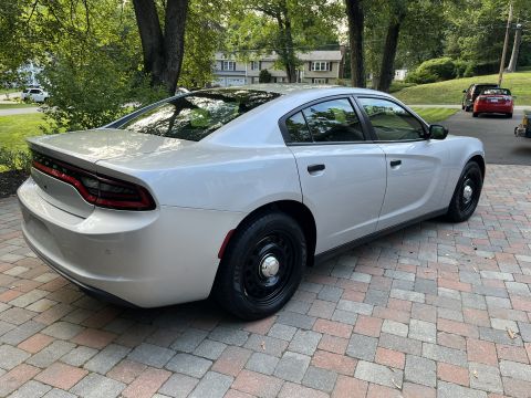 2001 Ford Crown Victoria