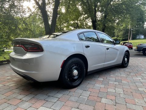 2001 Ford Crown Victoria